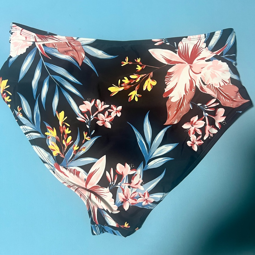Cupshe High Waisted Bikini Bottoms✨